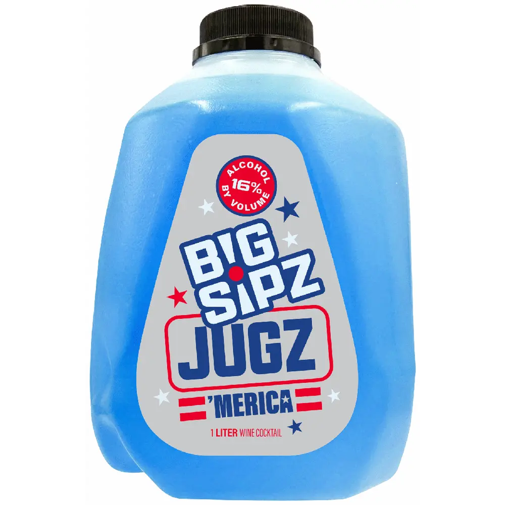 BIG SIPZ MERICA (6X1000ML)