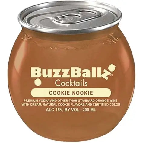 COOKIE NOOKIE BUZZBALLZ (24X200MLS)