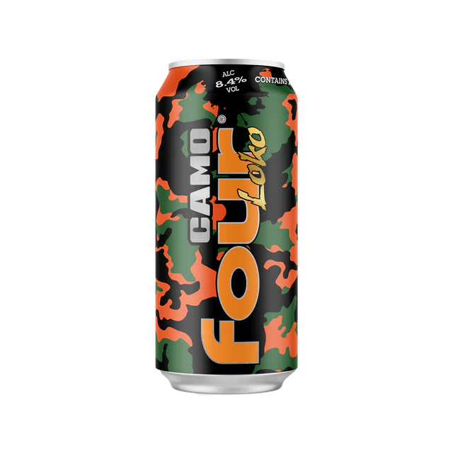 FOUR LOKO MANGO (12X440MLS)