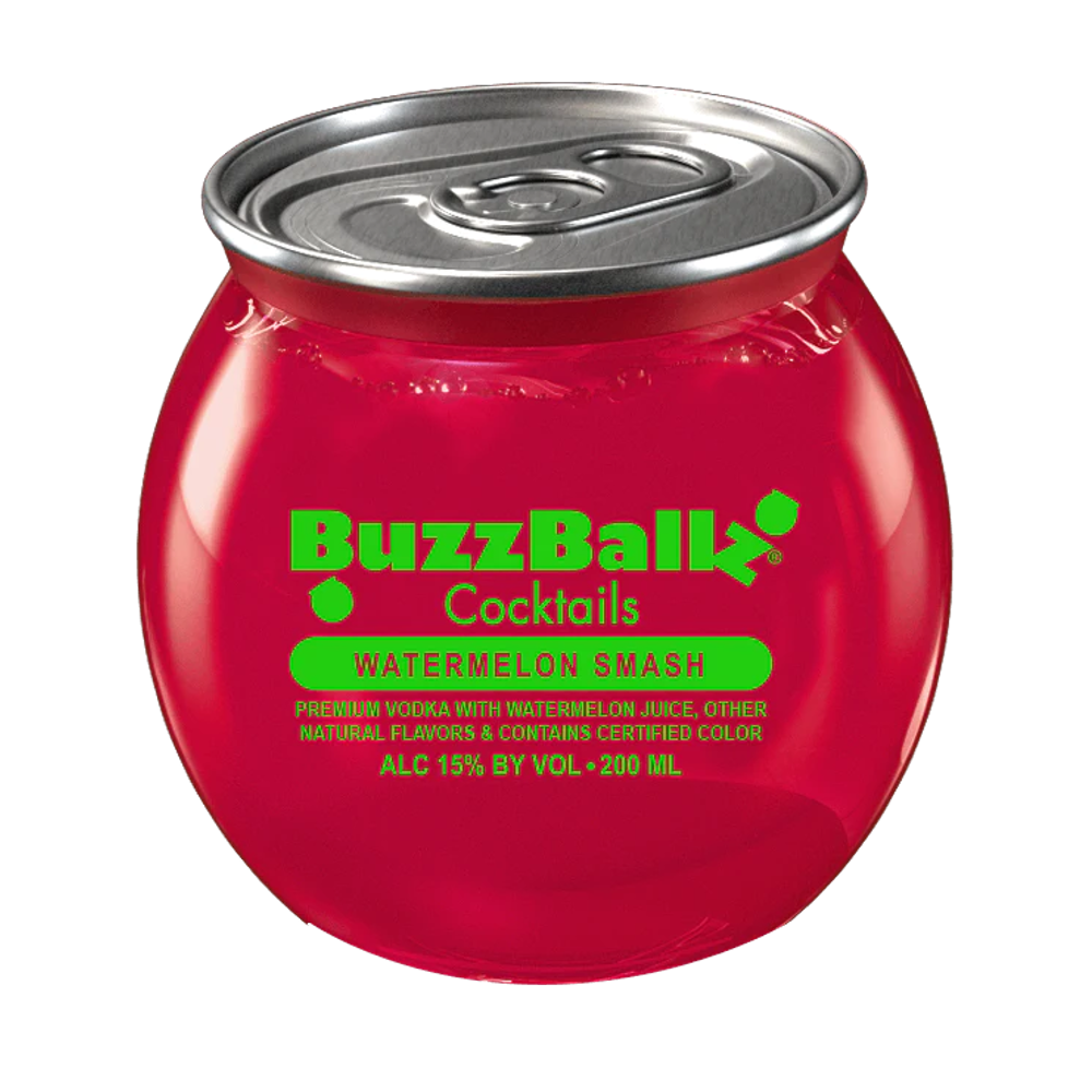 WATERMELON BUZZBALL (24X200MLS)