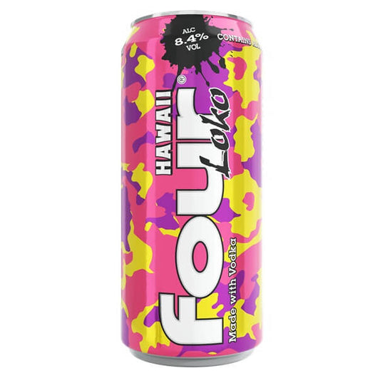 FOUR LOKO PINEAPPLE (12X440MLS)