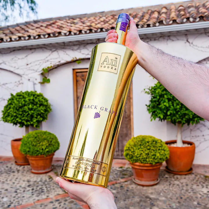AU VODKA 3L RANGE