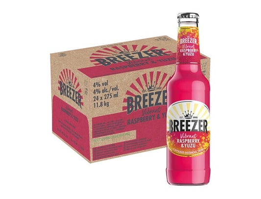 RASPBERRY BREEZER (24X275MLS)