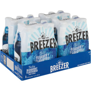 BLUEBERRY BREEZER (24X275MLS)