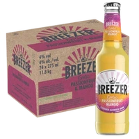 PASSIONFRUIT & MANGO BREEZER (24X275MLS)
