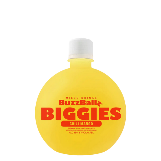 BUZZBALLZ BIGGIES CHILLI MANGO (1X1.75L)