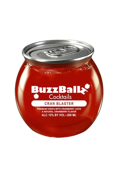 CRAN BLASTER BUZZBALLZ (24X200MLS)