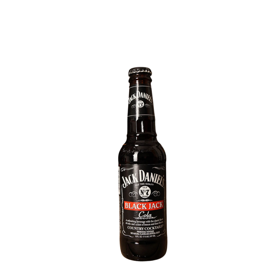JACK DANIELS COUNTRY COCKTAIL BLACK JACK (24X295MLS)
