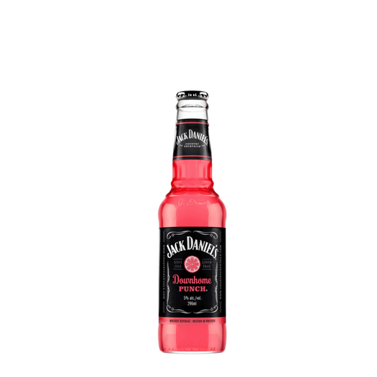 JACK DANIELS COUNTYE COCKTAIL DOWNHOME PUNCH (24X295MLS)