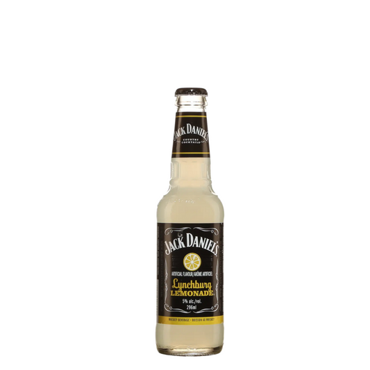 JACK DANIELS COUNTRY COCKTAIL LYNCHBURG LEMONADE (24X295MLS)