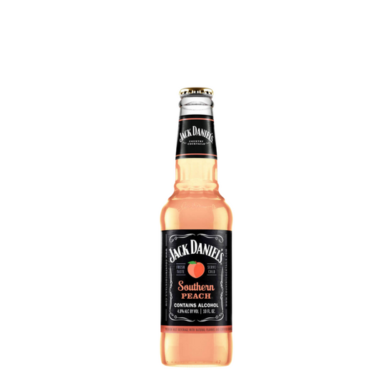 JACK DANIELS COUNTRY COCKTAIL SOUTERN PEACH (24X295MLS)