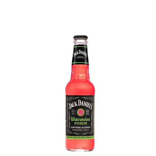 JACK DANIELS COUNTRY COCKTAIL WATERMELON PUNCH (24X295MLS)