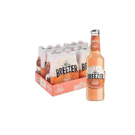 PEACH BREEZER (24X275MLS)