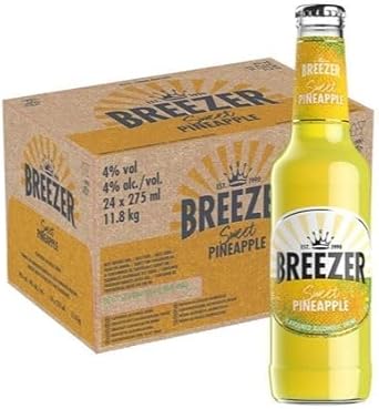 PINEAPPLE BREEZER (24X275MLS)