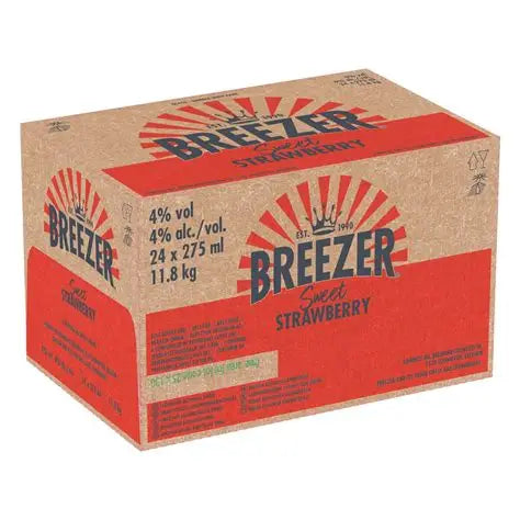 STRAWBERRY BREEZER (24X275MLS)