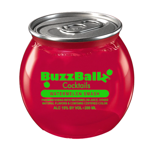 WATERMELON BUZZBALL (24X200MLS)
