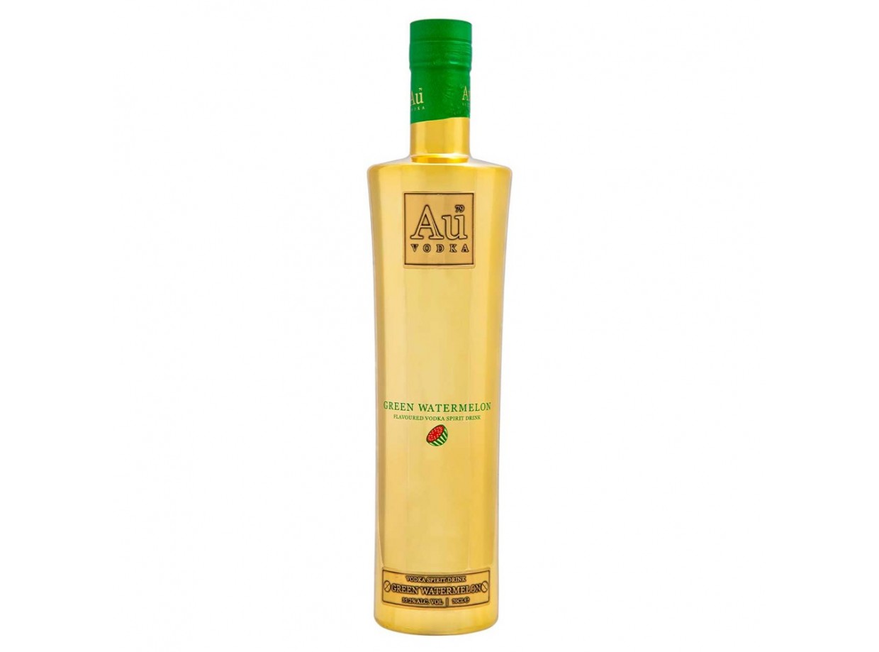 AU VODDA WATERMELON (6x70cl)