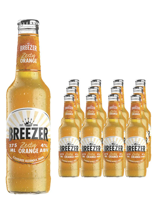 ORANGE BREEZER 12PK