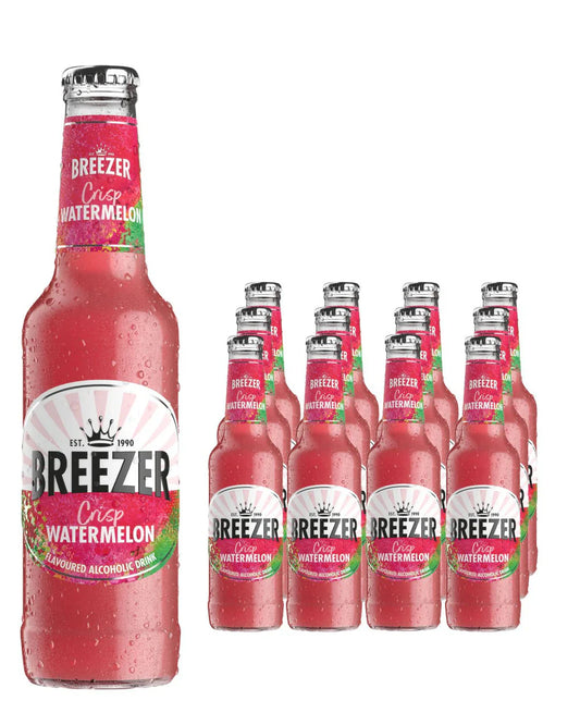 WATERMELON BREEZER 12PK
