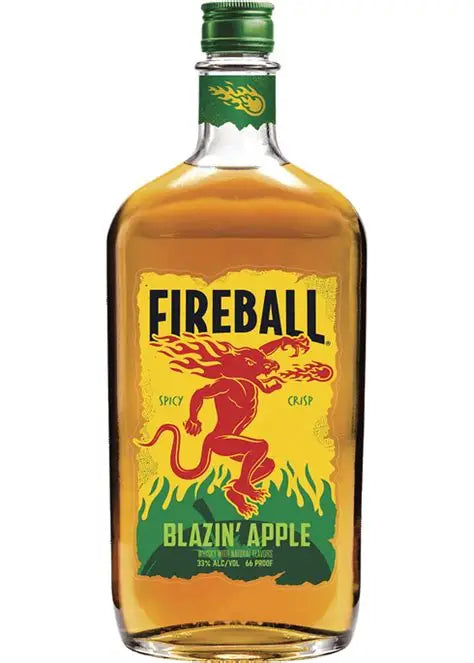 FIREBALL APPLE (12X75CL)