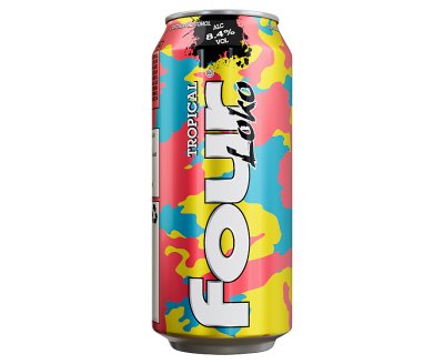 FOUR LOKO TROPICAL (12X440MLS)