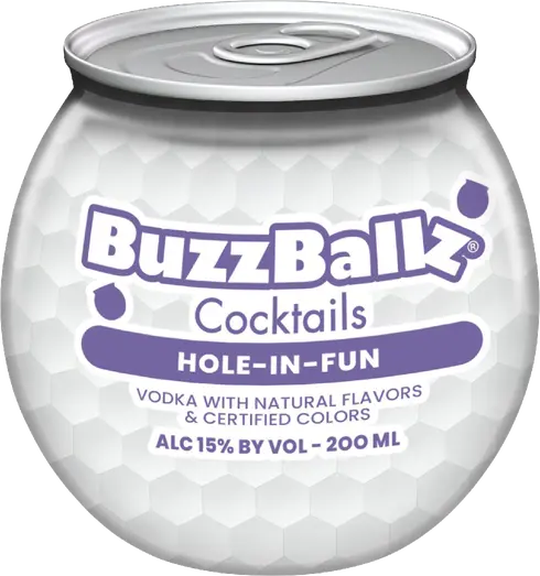 HOLE-IN-FUN BUZZBALLZ (24X200MLS)